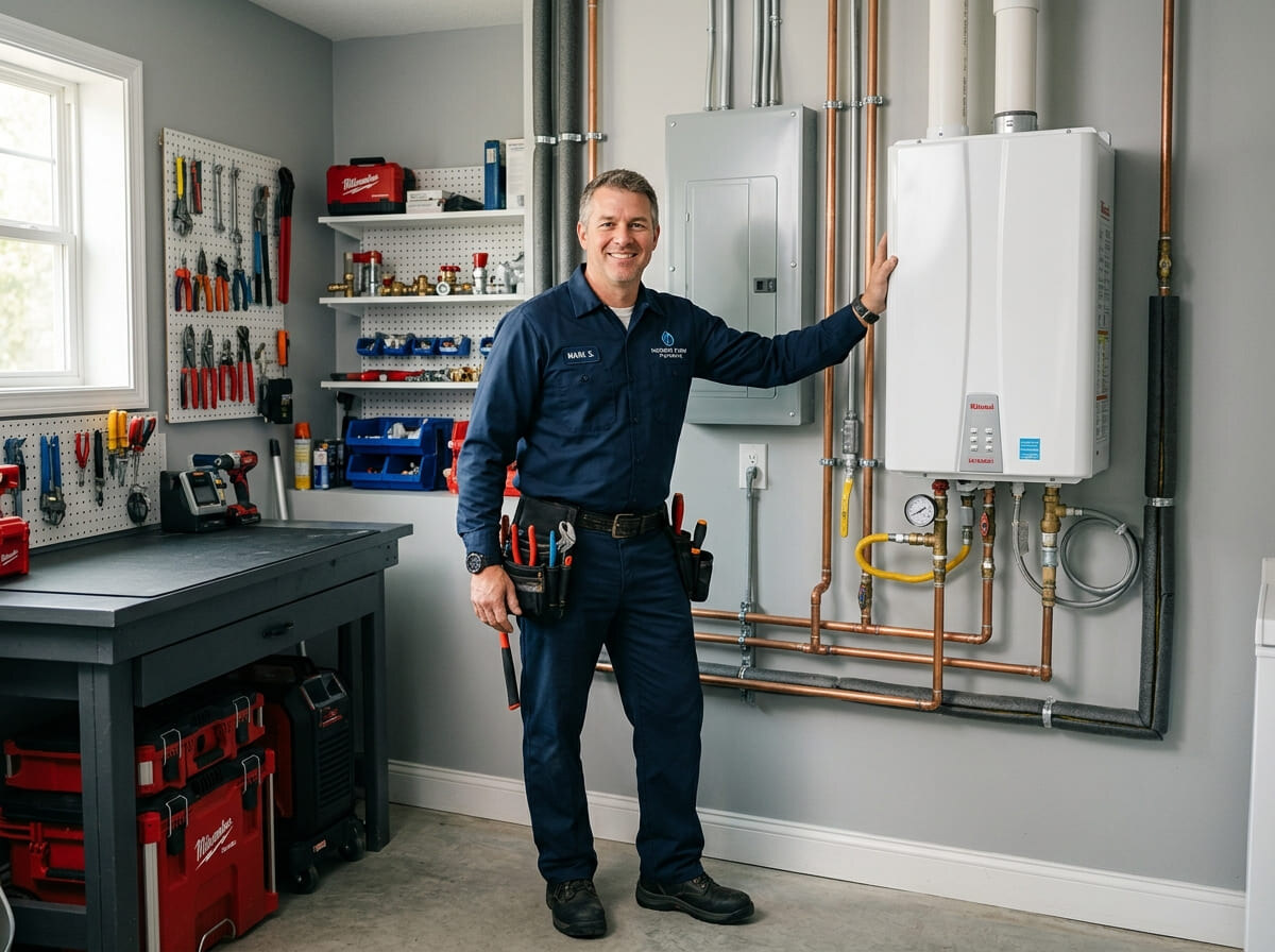 Emergency Plumbing Services in Anthony