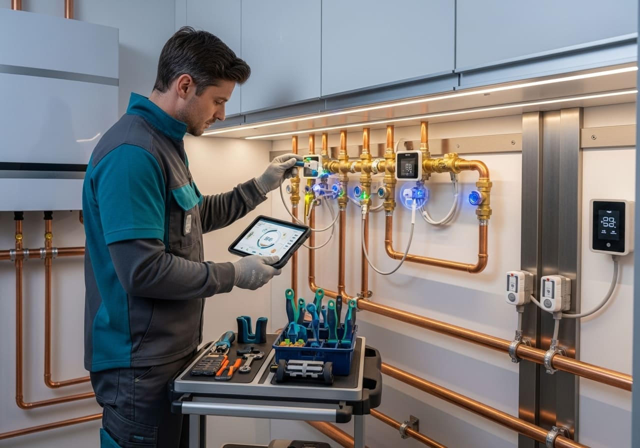 Water Recirculation Pump Repair & Installation in Anthony